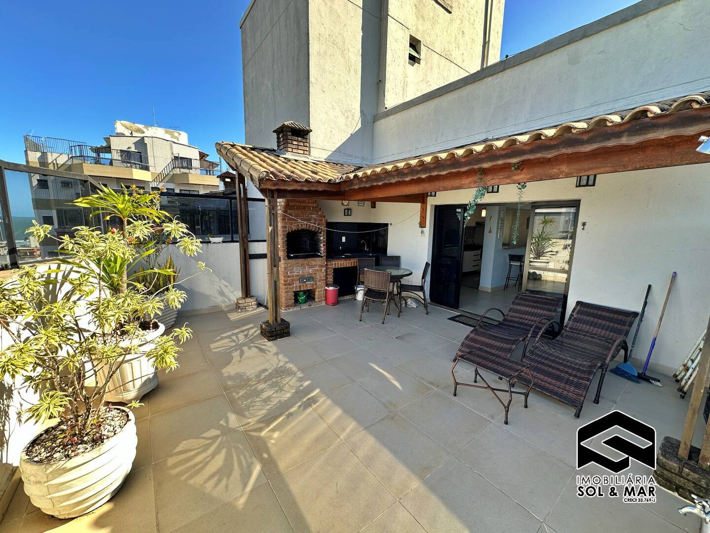 Apartamento, 2 quartos, 138 m² - Foto 1