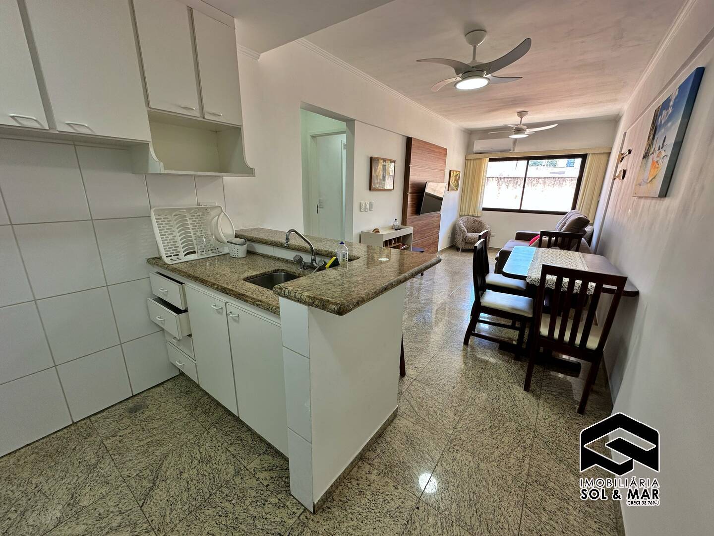 Apartamento, 2 quartos, 65 m² - Foto 2