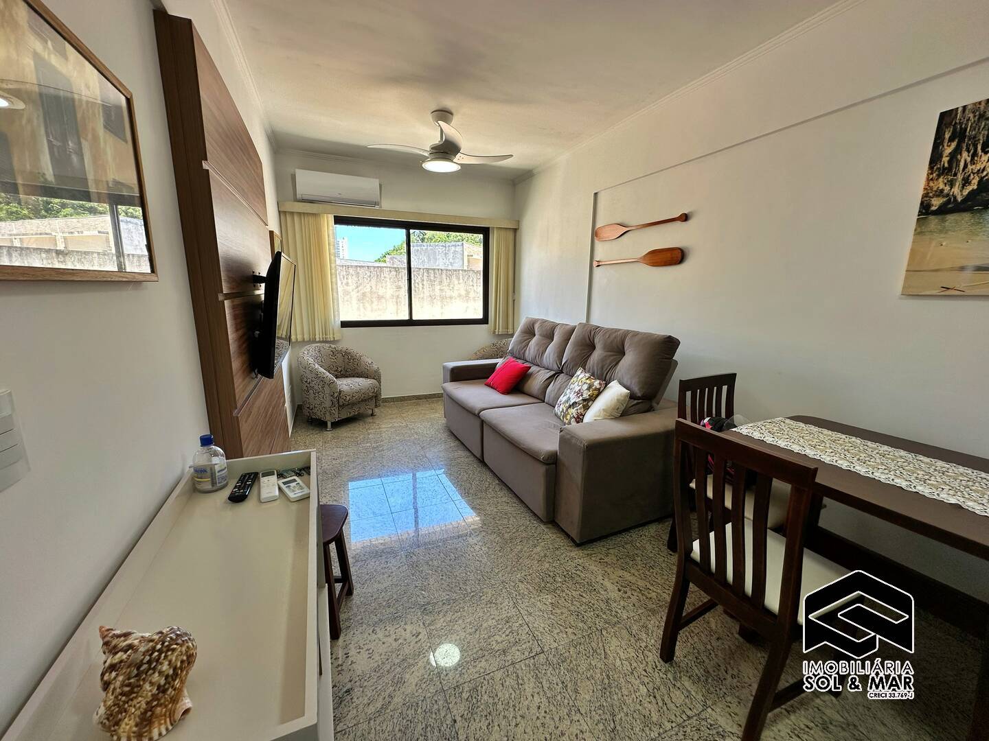 Apartamento, 2 quartos, 65 m² - Foto 1