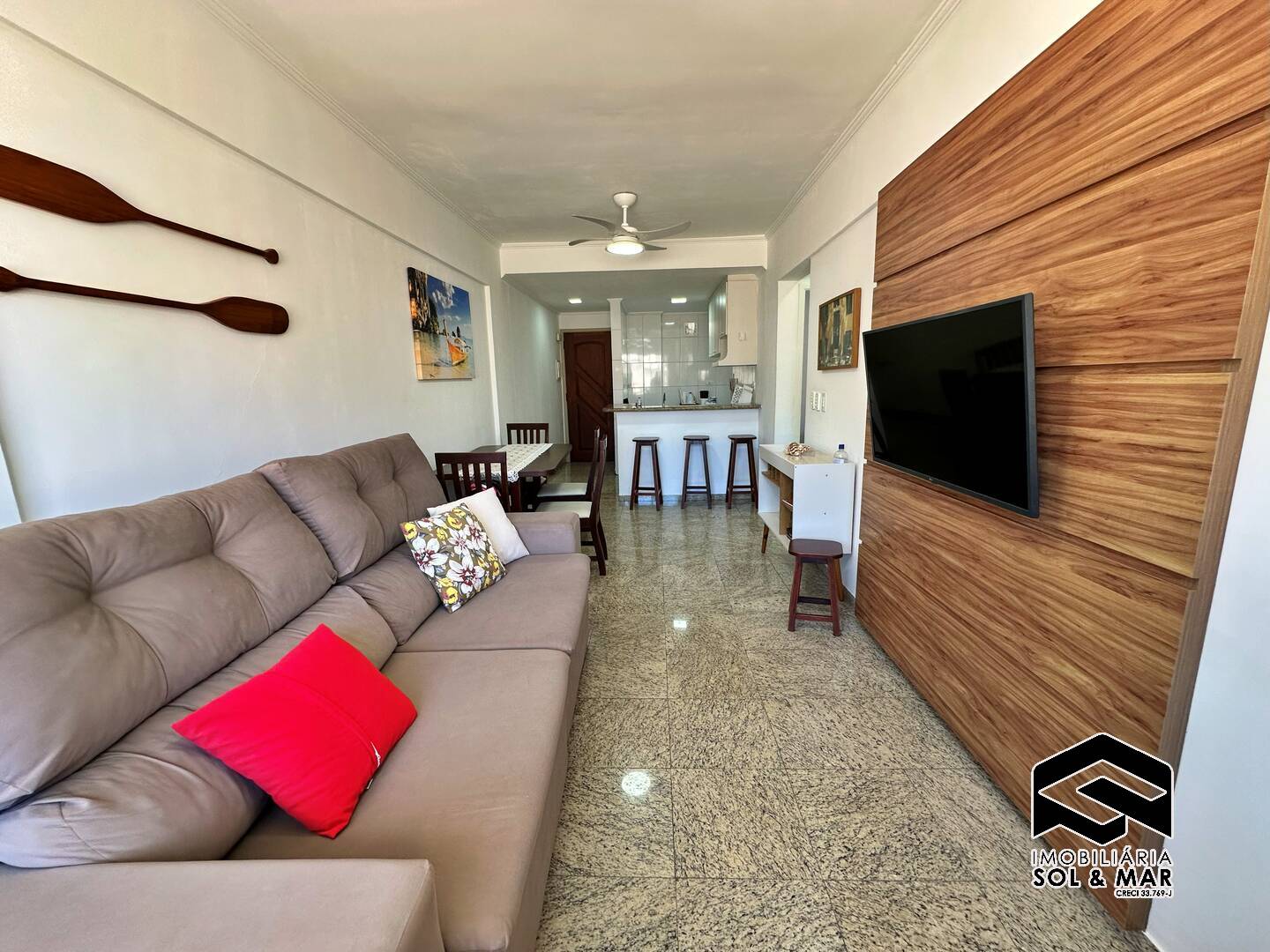 Apartamento, 2 quartos, 65 m² - Foto 6