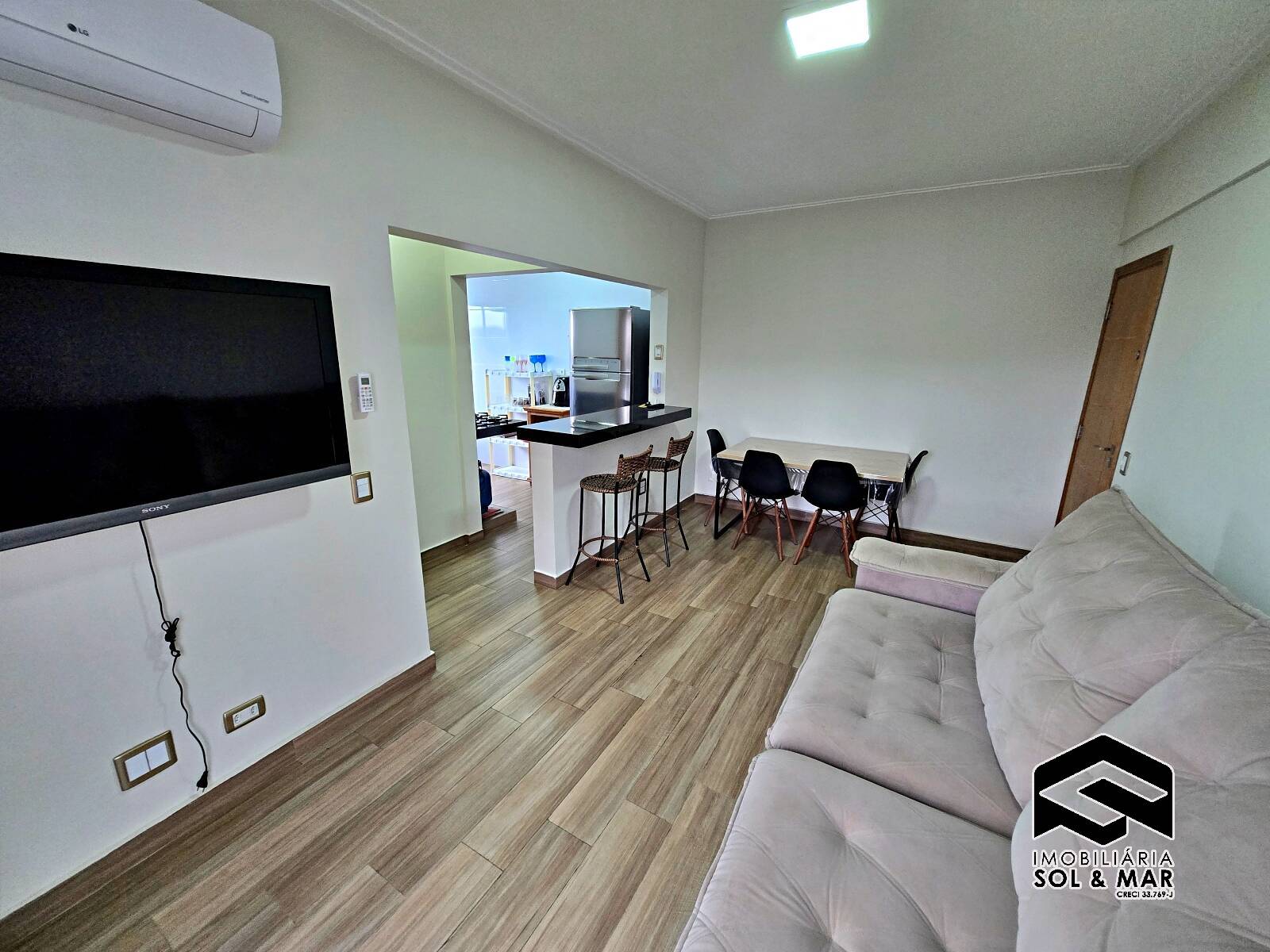 Apartamento, 1 quarto, 50 m² - Foto 3