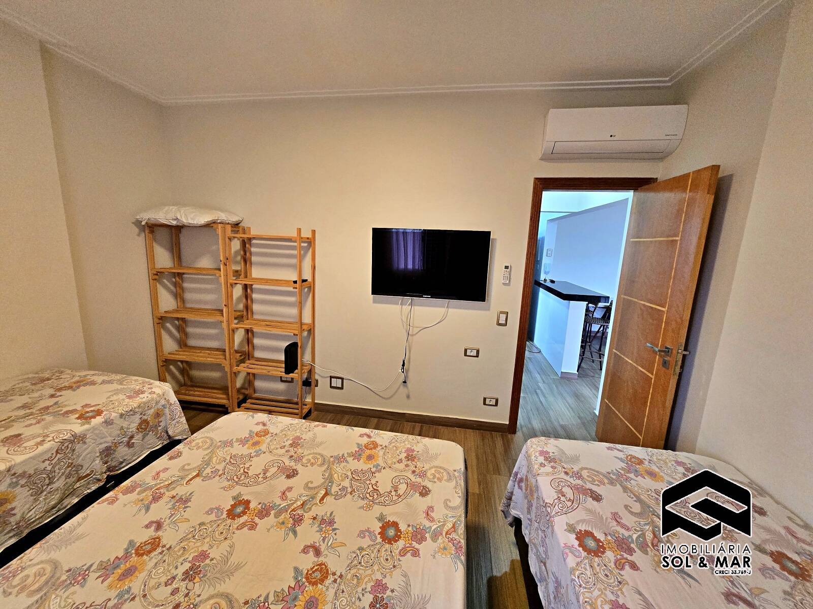 Apartamento, 1 quarto, 50 m² - Foto 8