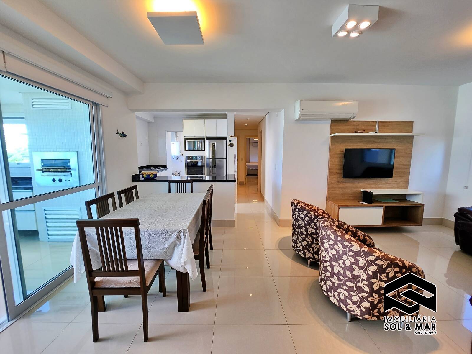 Apartamento, 3 quartos, 108 m² - Foto 1
