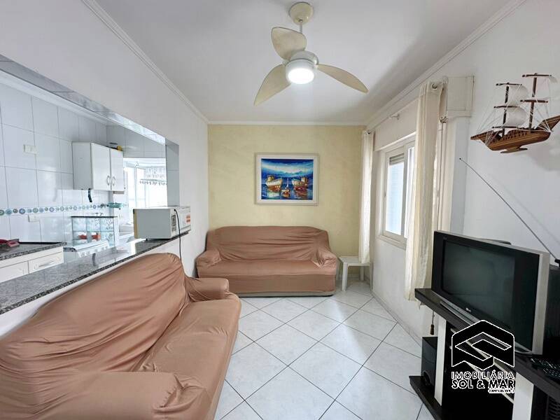 Apartamento, 1 quarto, 45 m² - Foto 2