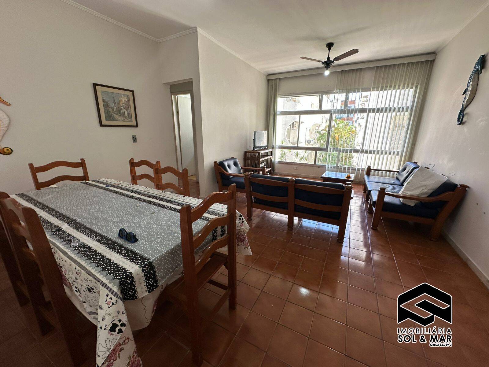 Apartamento, 3 quartos, 80 m² - Foto 1