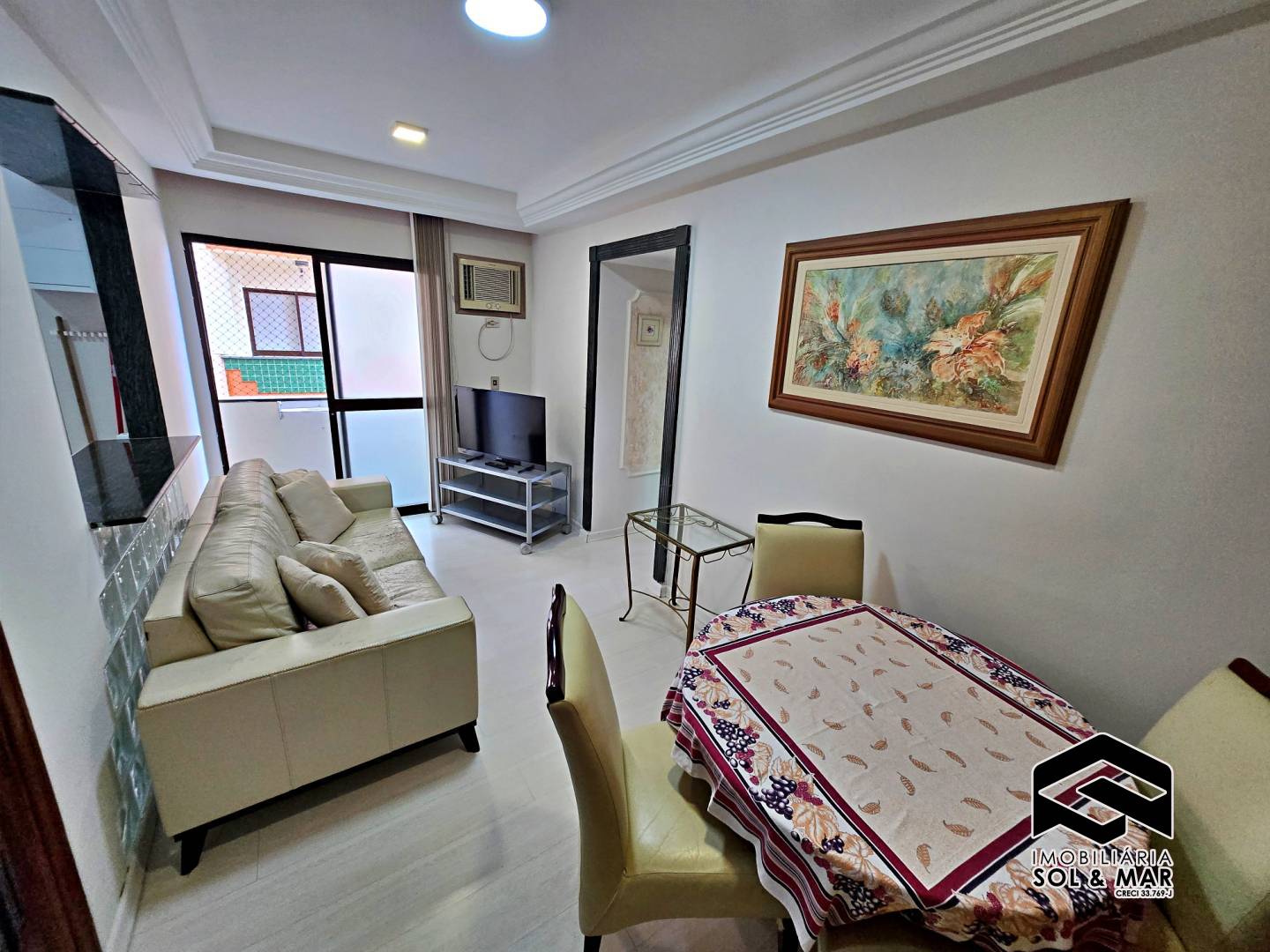 Apartamento, 2 quartos, 65 m² - Foto 1