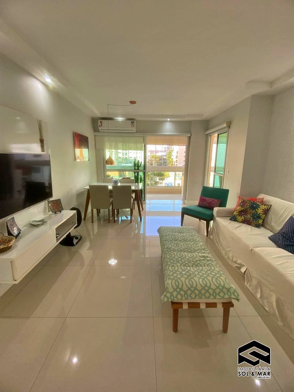 Apartamento, 3 quartos, 130 m² - Foto 2