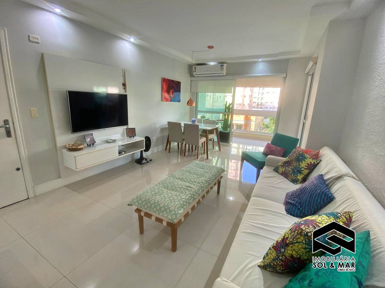 Apartamento, 3 quartos, 130 m² - Foto 3