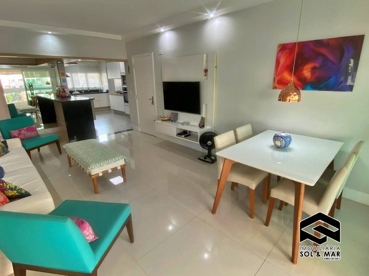 Apartamento, 3 quartos, 130 m² - Foto 17