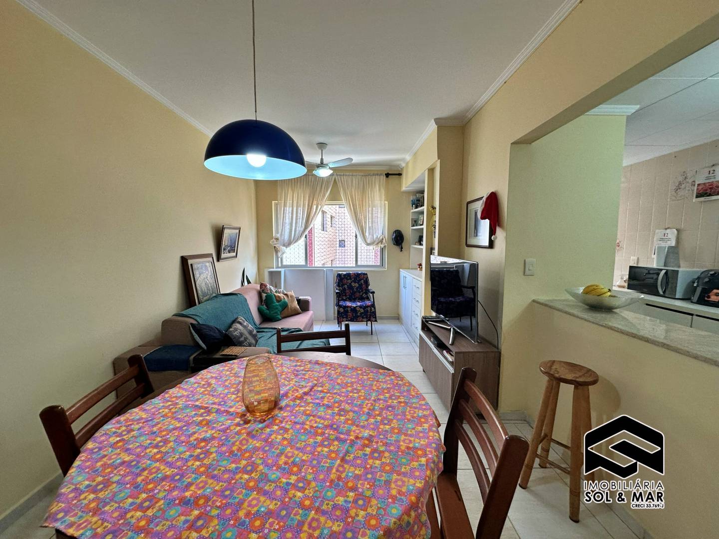 Apartamento, 2 quartos, 60 m² - Foto 2