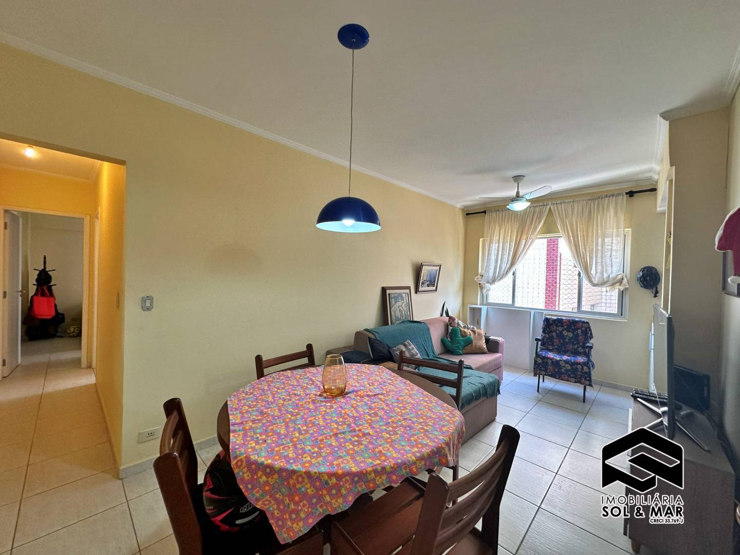 Apartamento, 2 quartos, 60 m² - Foto 3