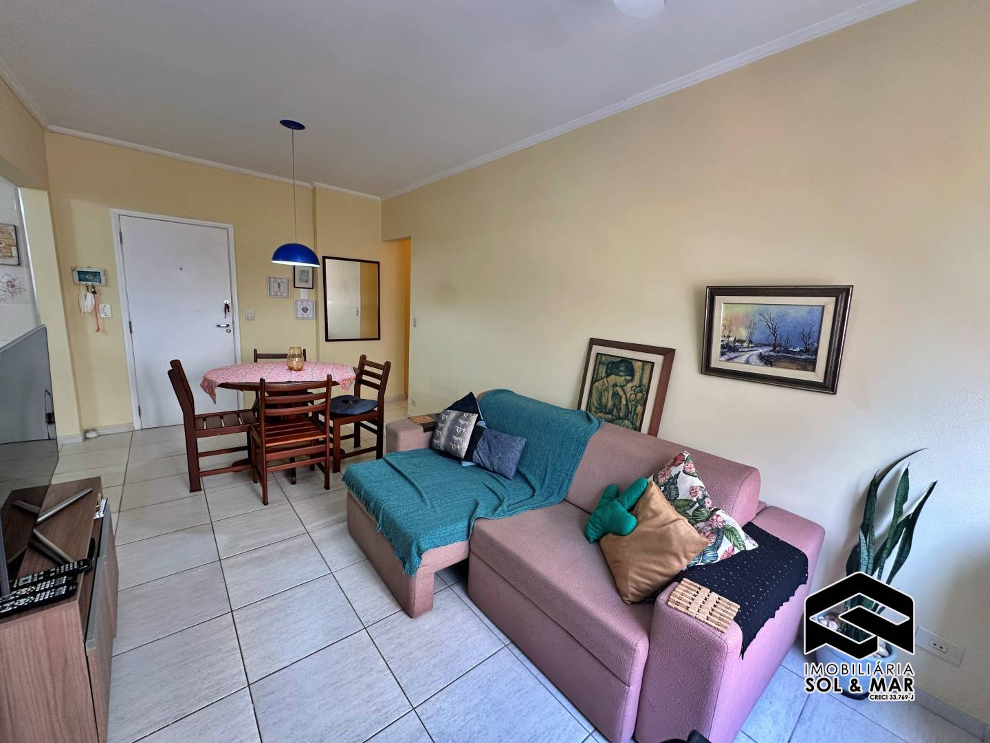 Apartamento, 2 quartos, 60 m² - Foto 6