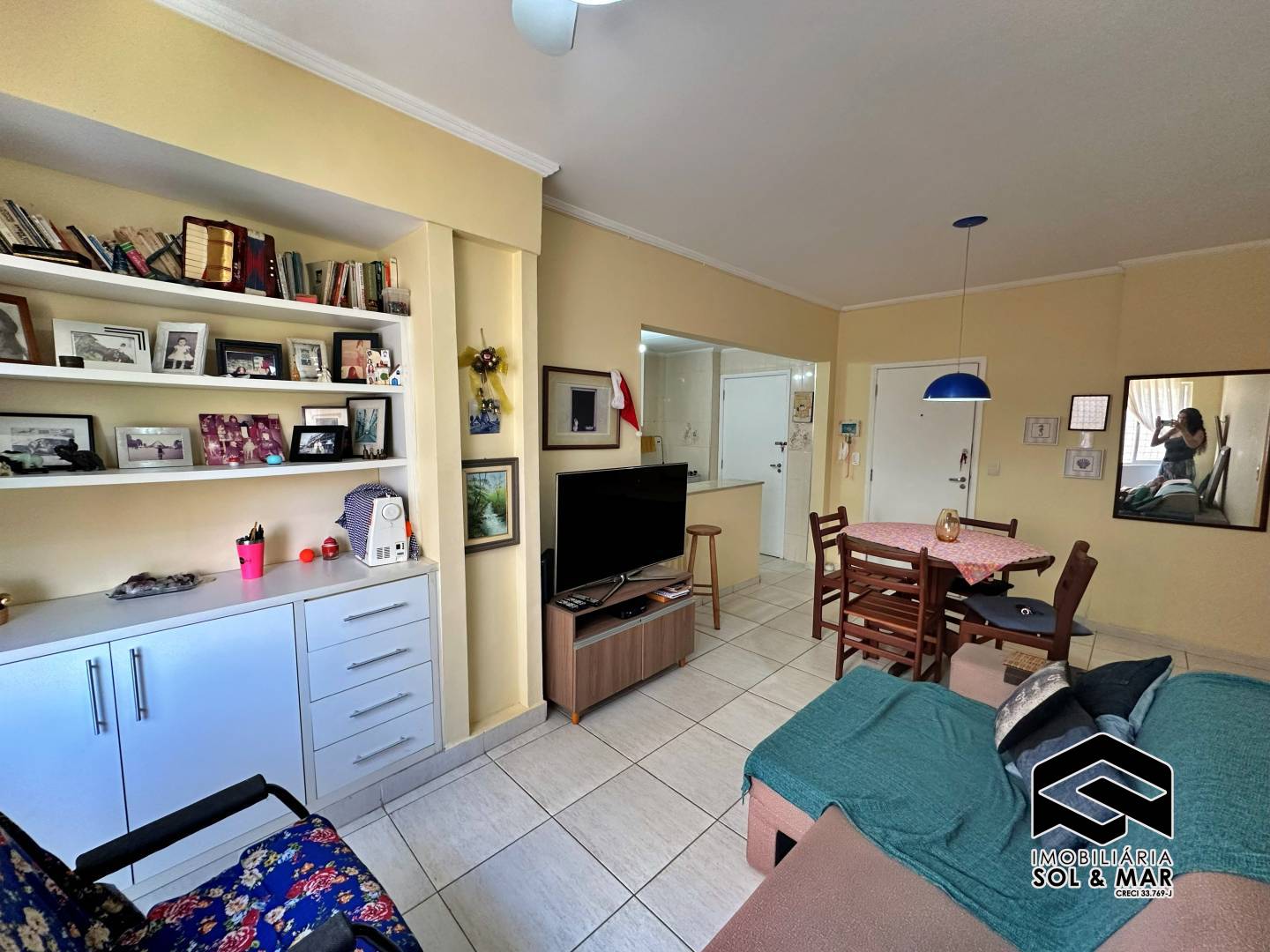 Apartamento, 2 quartos, 60 m² - Foto 7