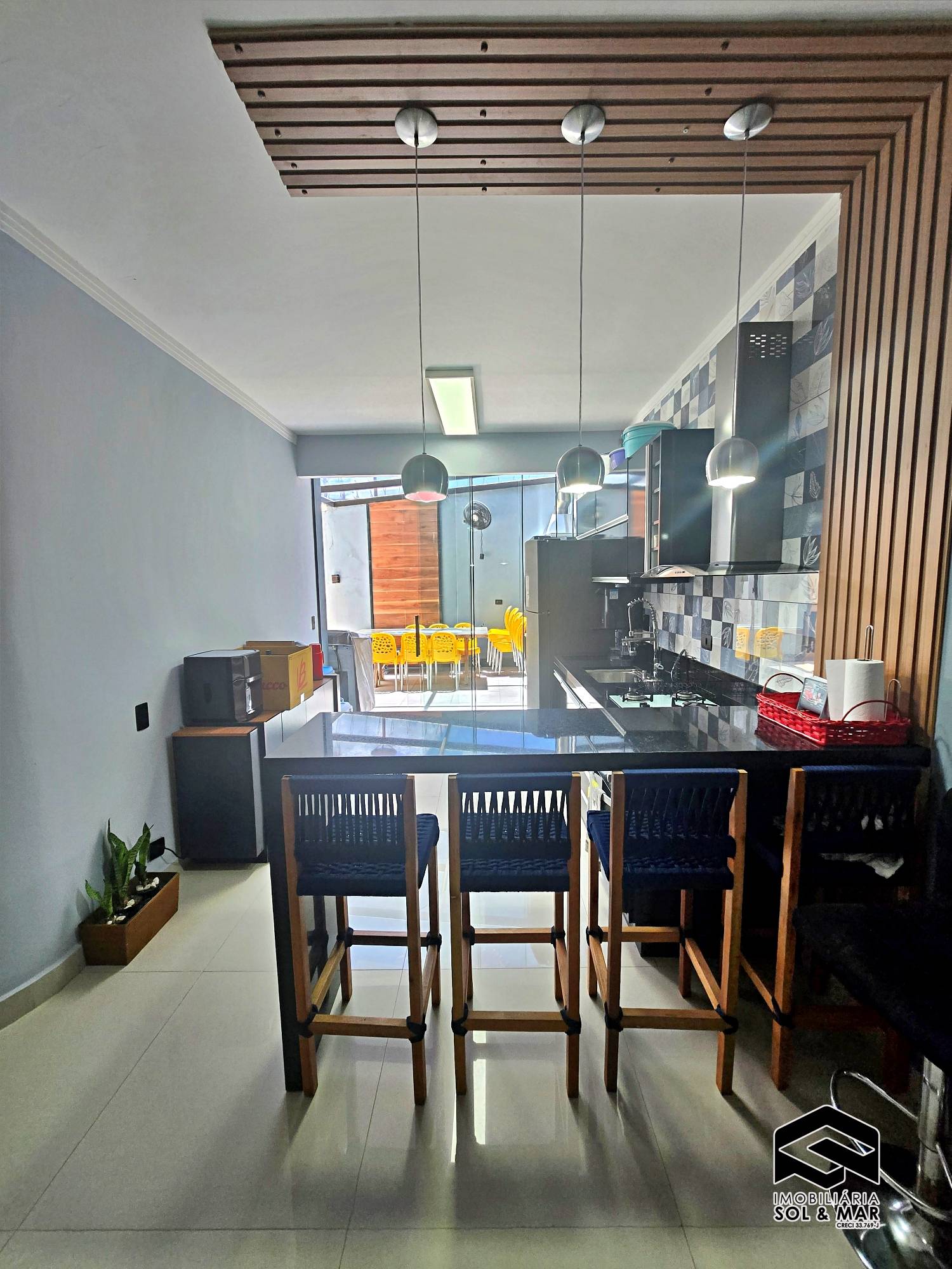 Casa, 4 quartos, 165 m² - Foto 2