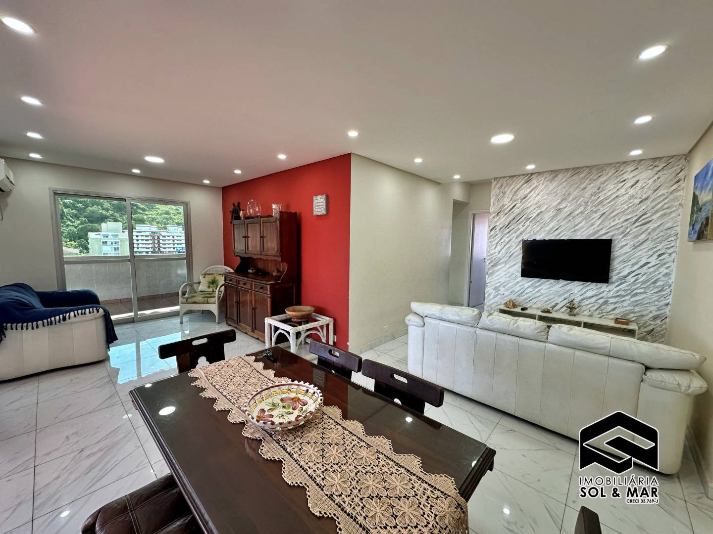 Cobertura, 4 quartos, 118 m² - Foto 1