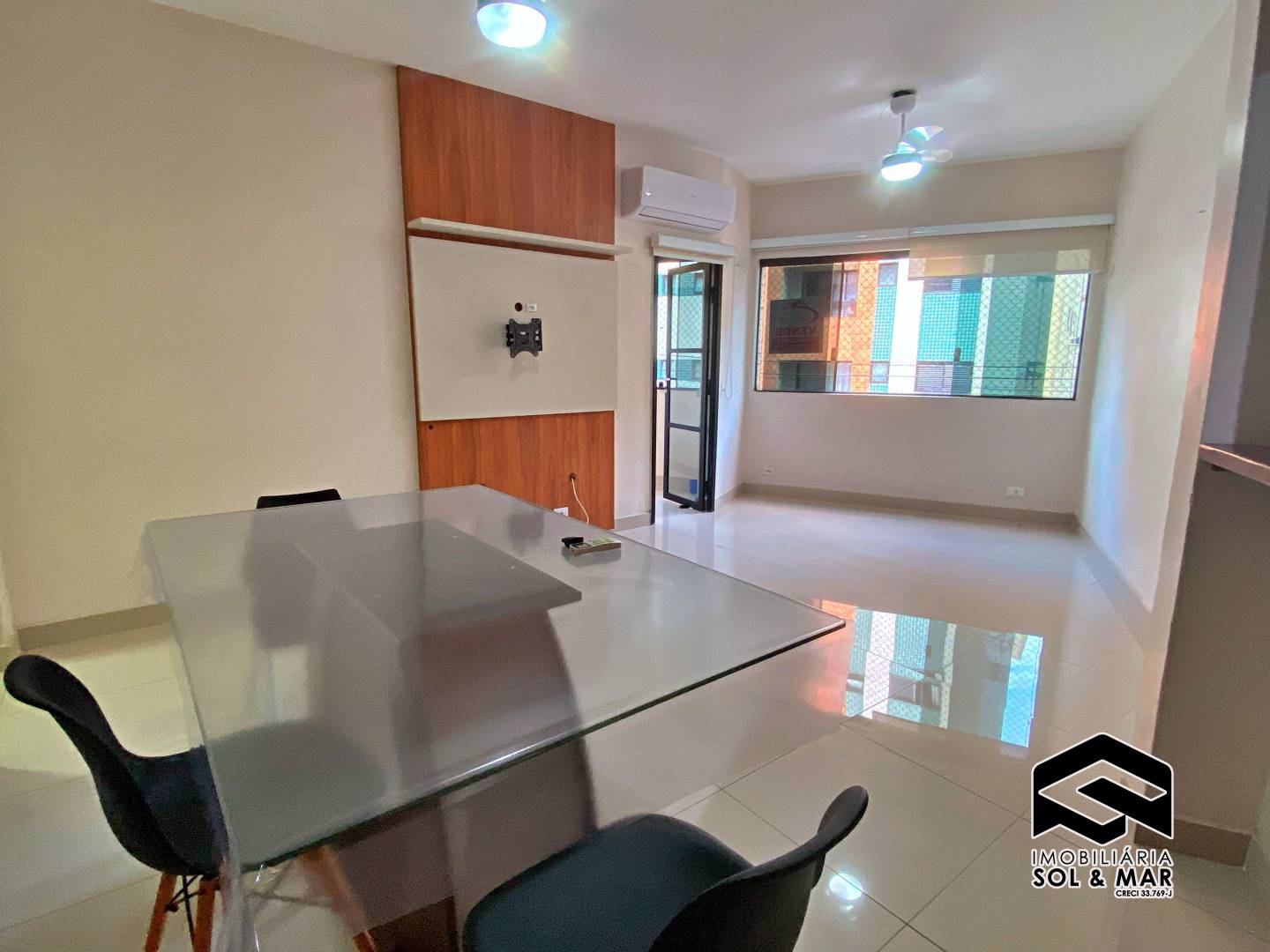 Apartamento, 3 quartos, 86 m² - Foto 1