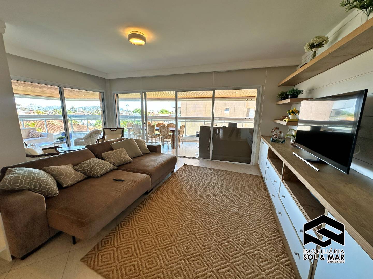 Apartamento, 5 quartos, 188 m² - Foto 1