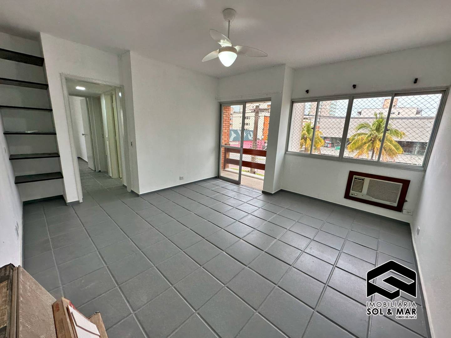 Apartamento, 3 quartos, 80 m² - Foto 1