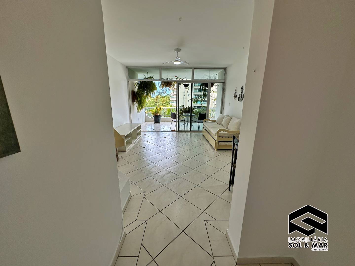 Apartamento, 3 quartos, 110 m² - Foto 2