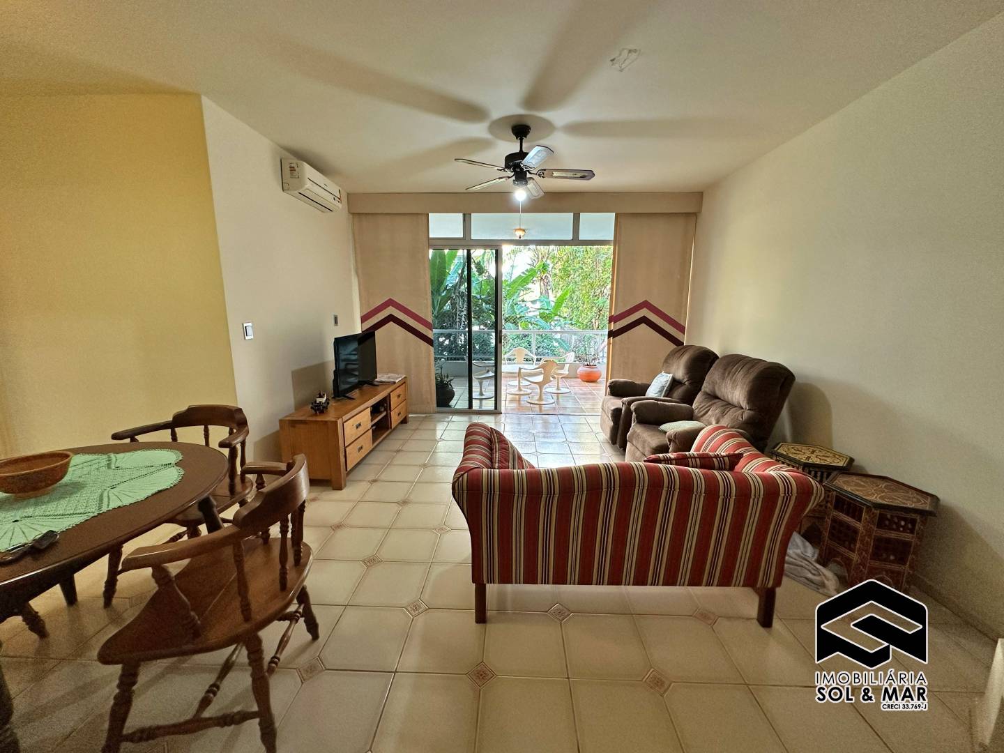 Apartamento, 3 quartos, 110 m² - Foto 1