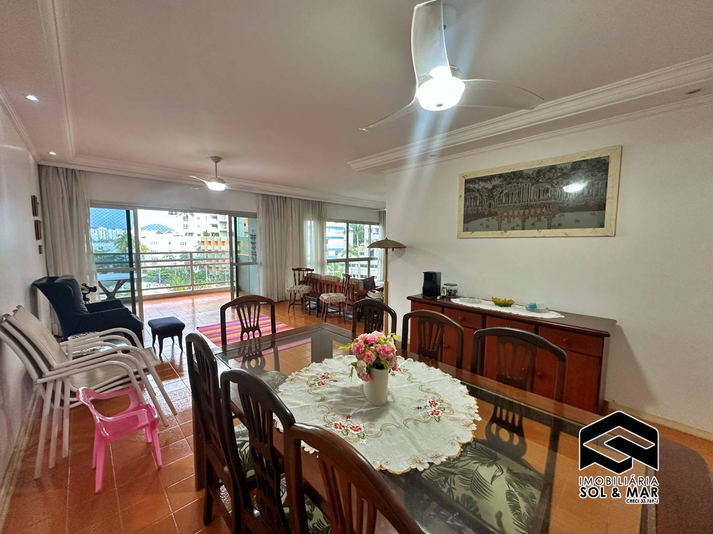 Apartamento, 3 quartos, 136 m² - Foto 4