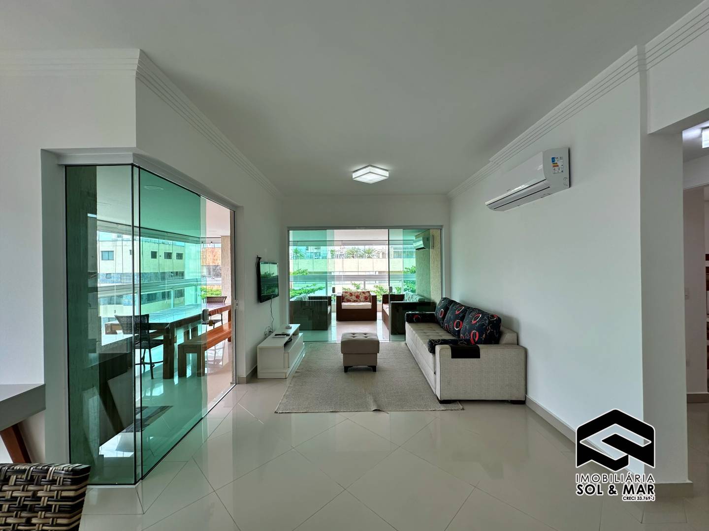 Apartamento, 4 quartos, 143 m² - Foto 3