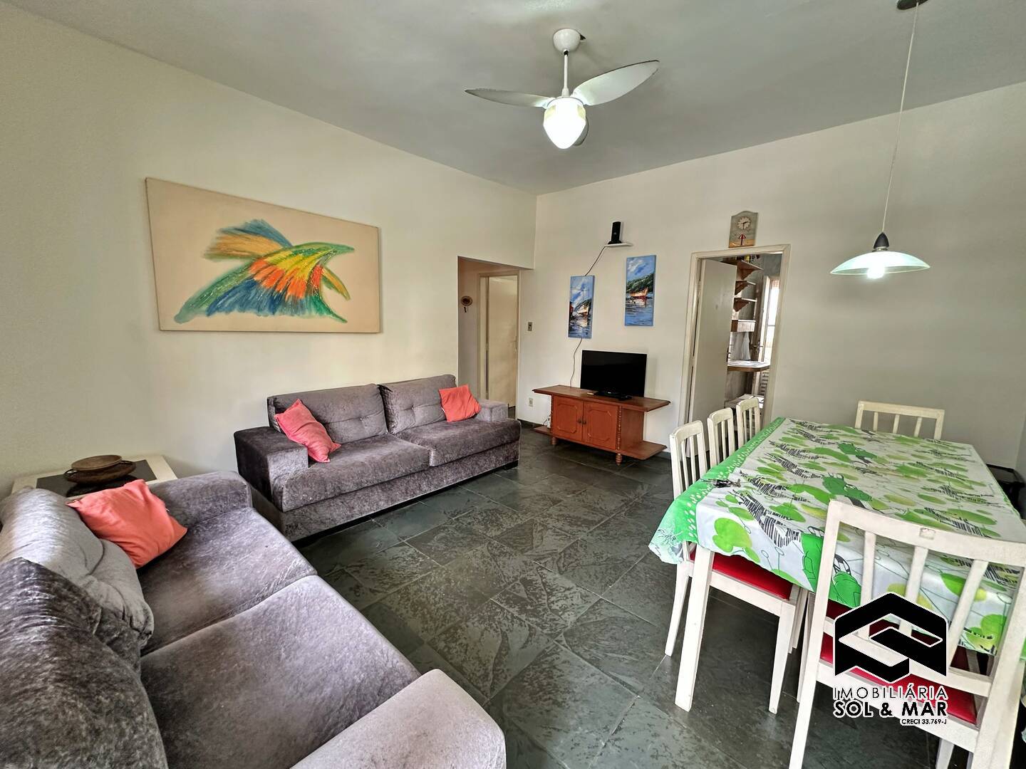 Casa, 3 quartos, 80 m² - Foto 1