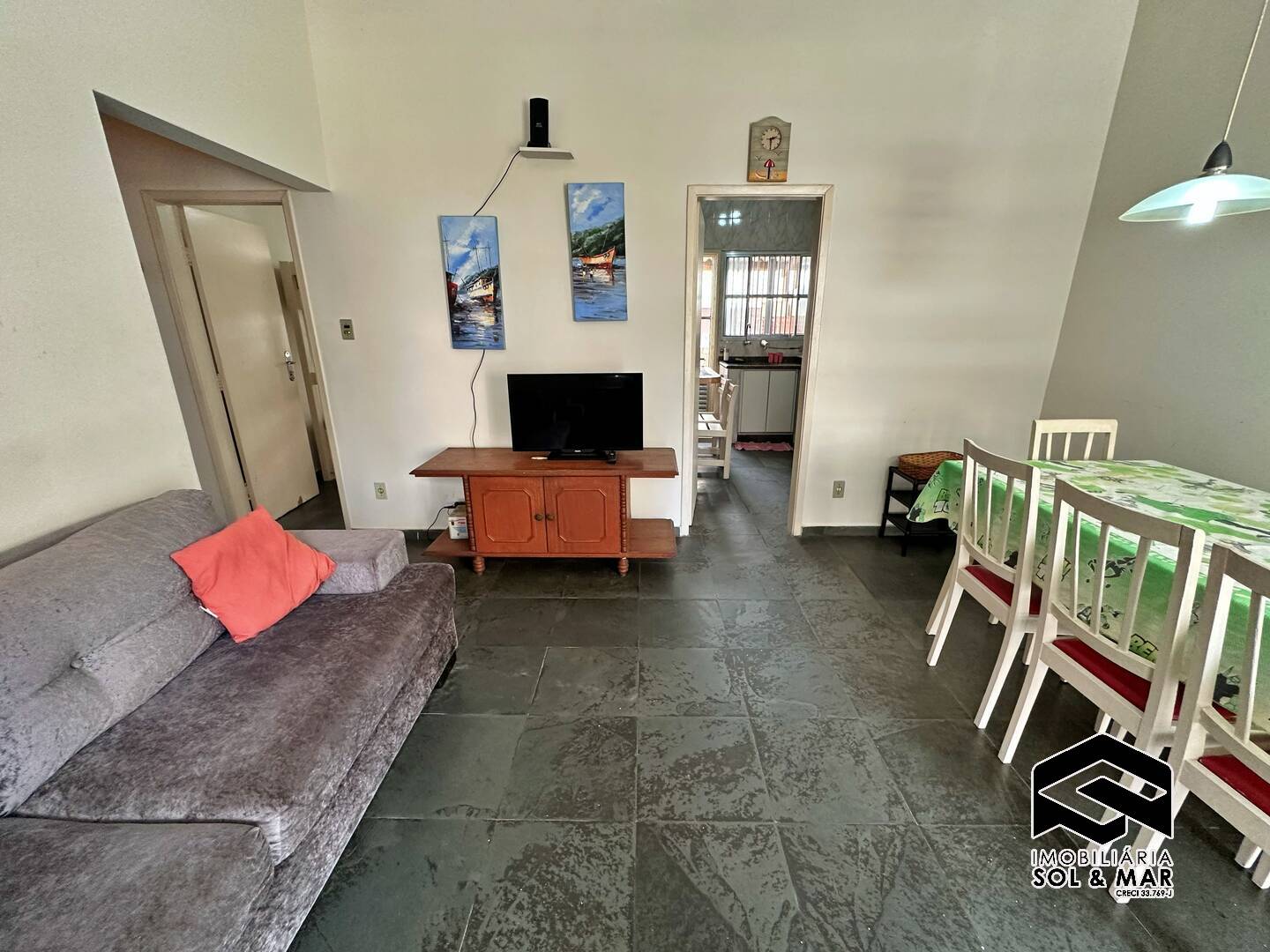 Casa, 3 quartos, 80 m² - Foto 2