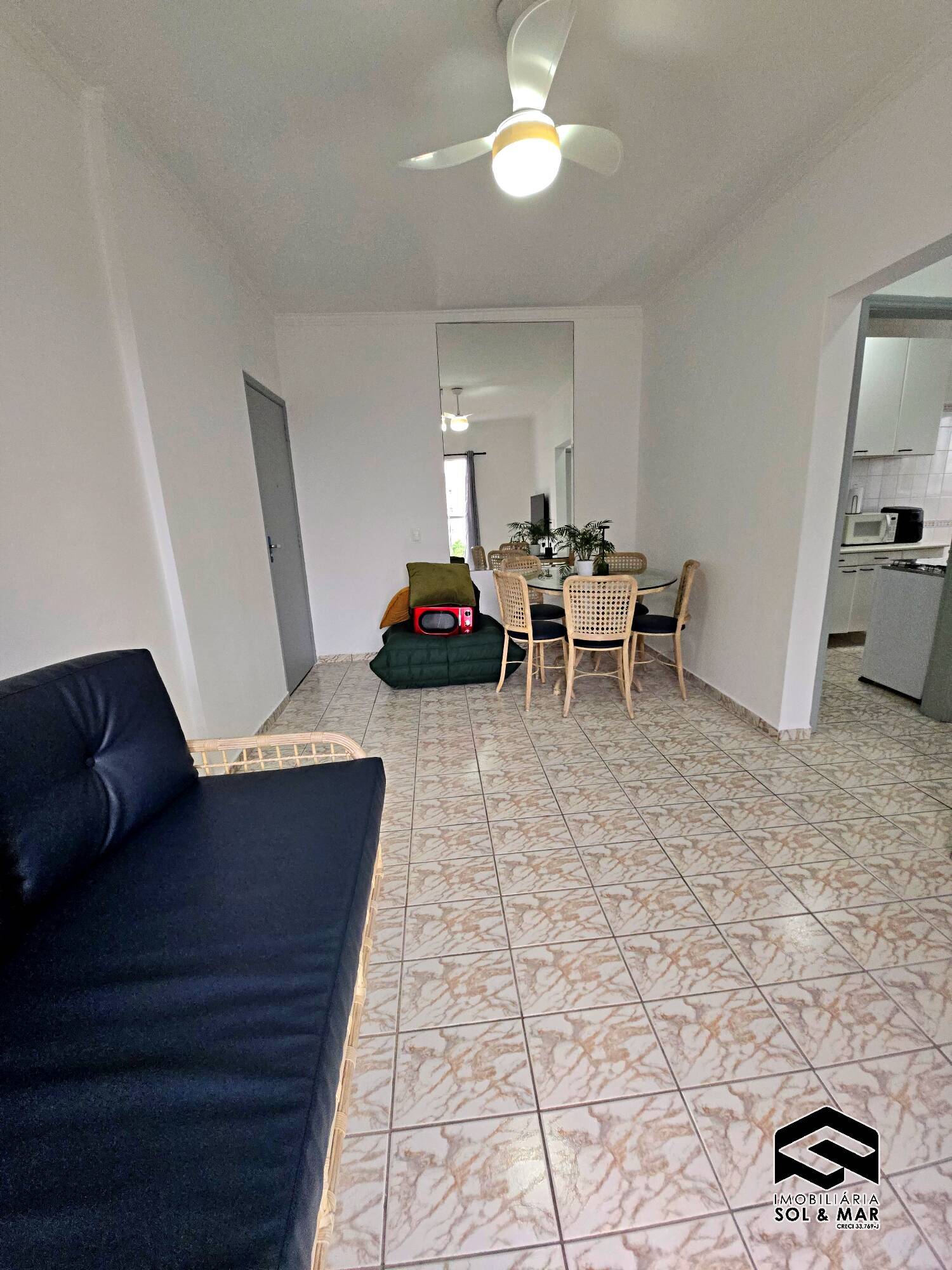 Apartamento, 1 quarto, 45 m² - Foto 3