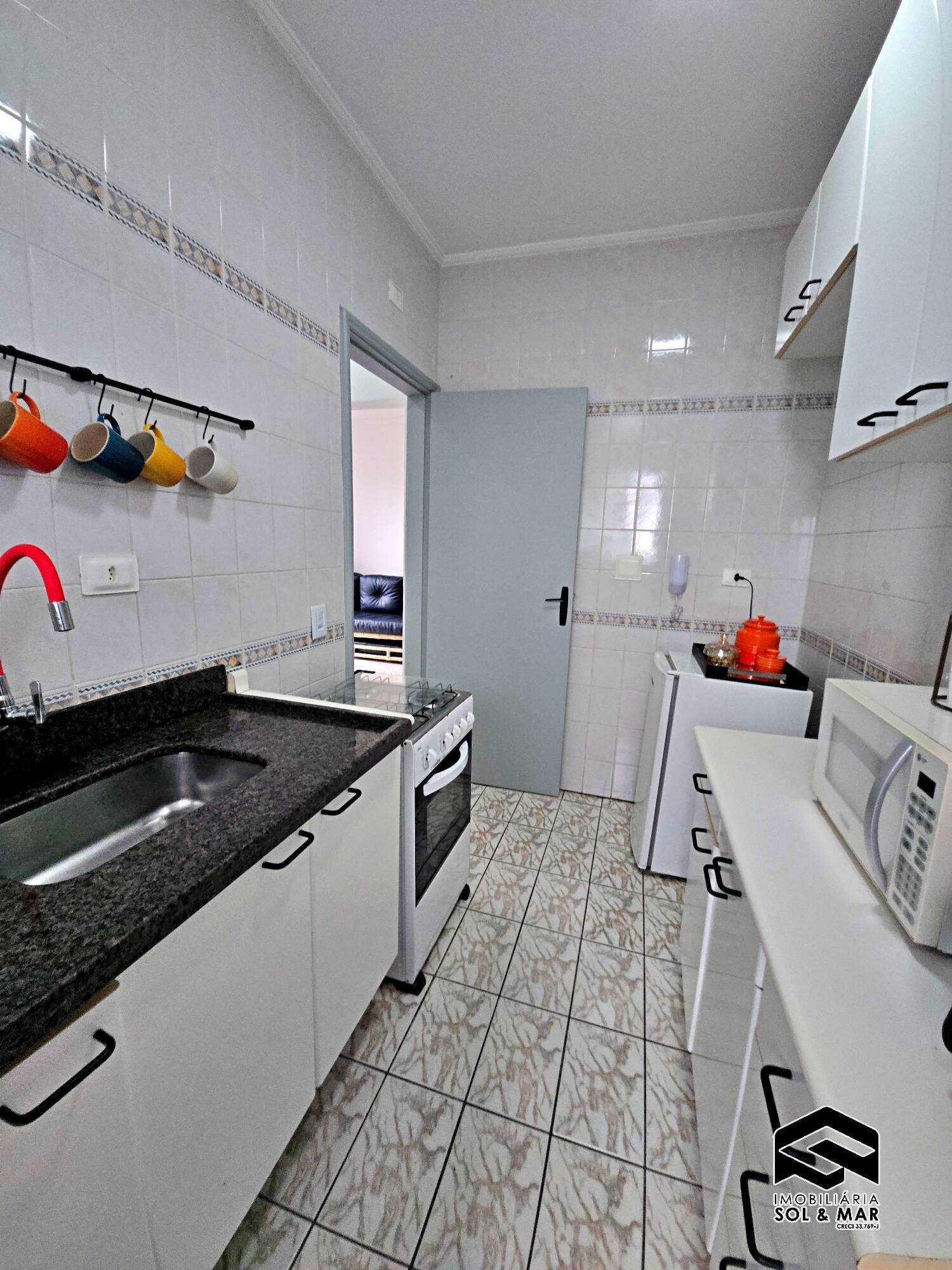 Apartamento, 1 quarto, 45 m² - Foto 8