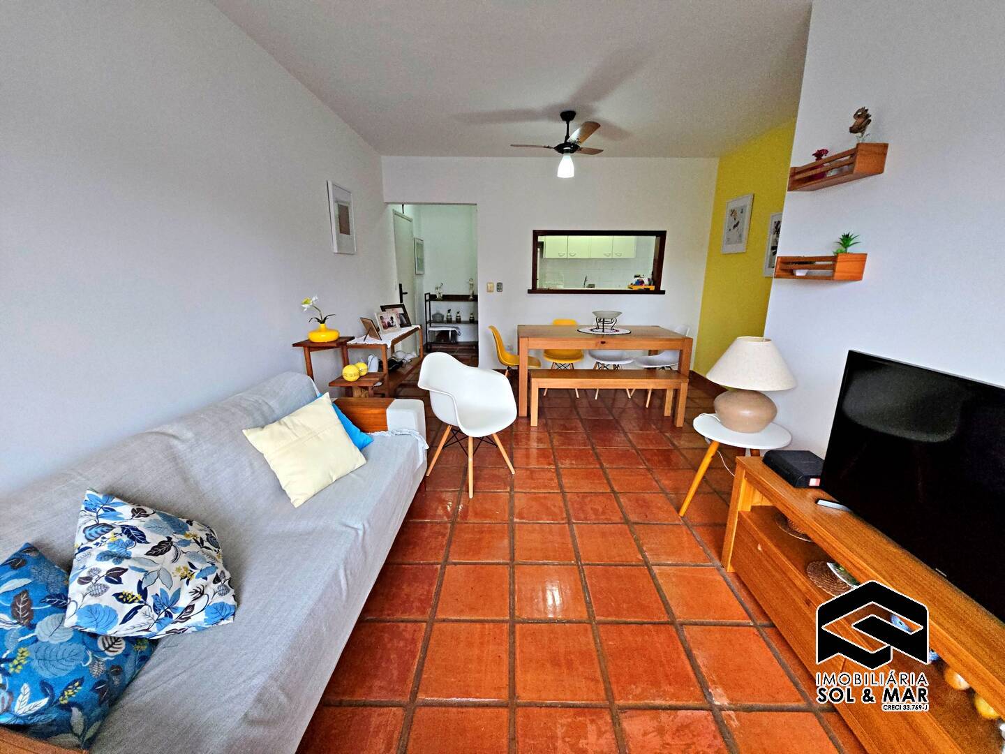 Apartamento, 3 quartos, 85 m² - Foto 3