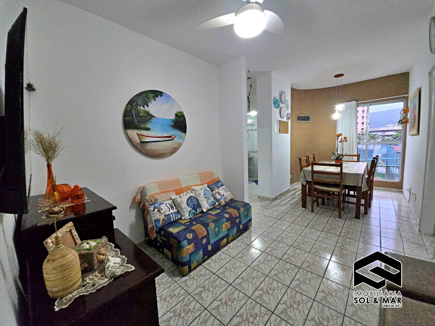 Apartamento, 1 quarto, 45 m² - Foto 1