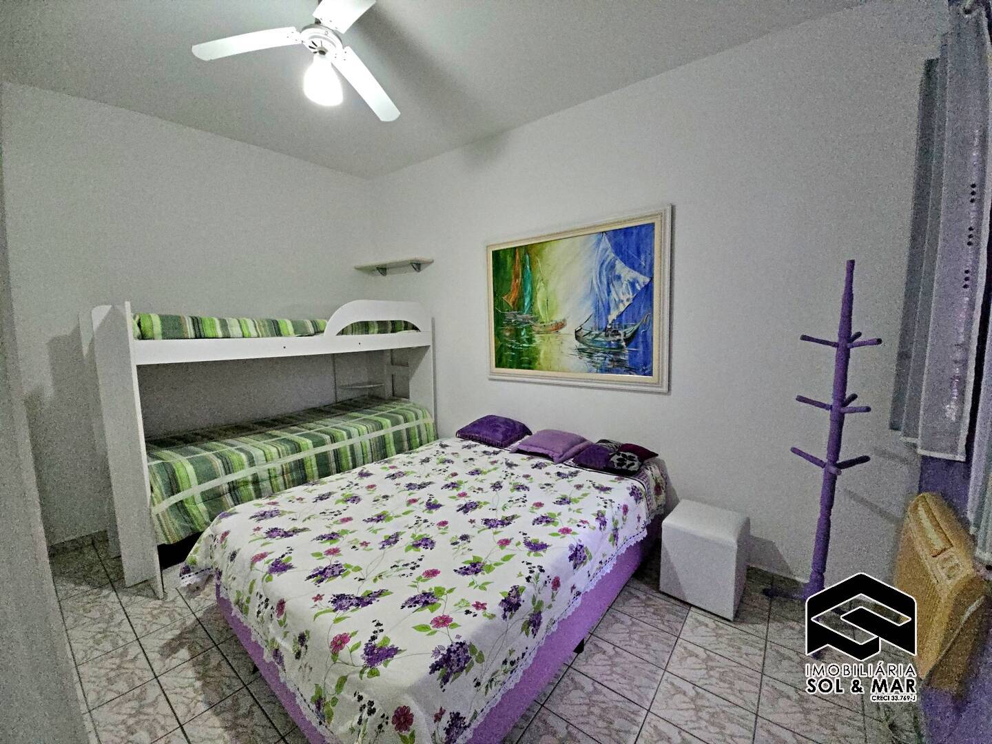 Apartamento, 1 quarto, 45 m² - Foto 5