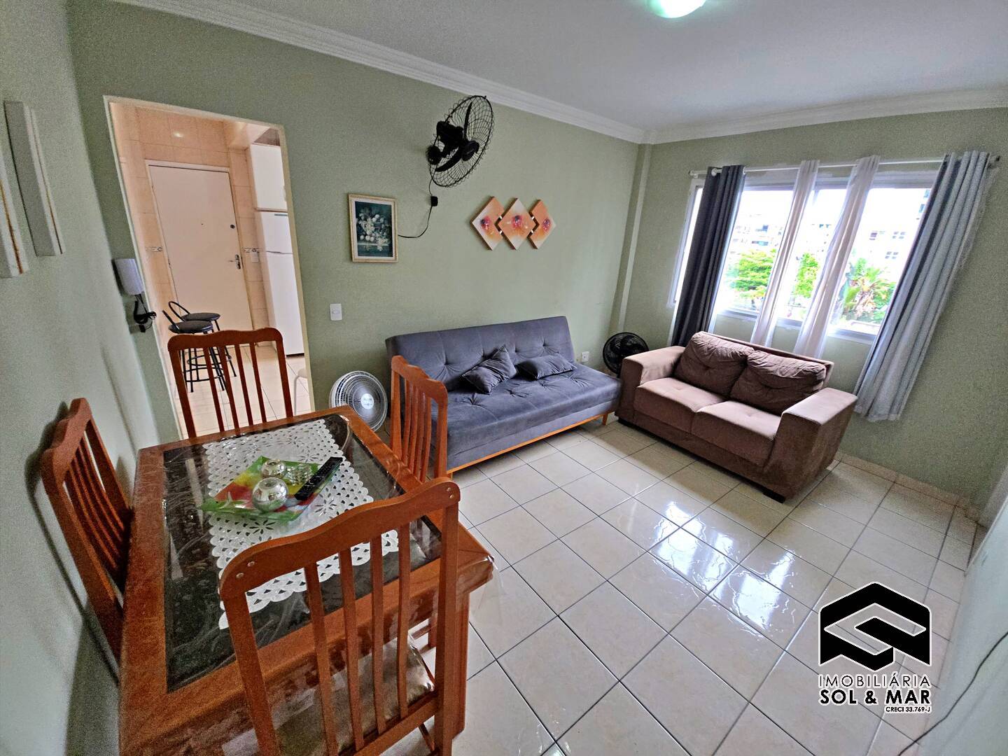 Apartamento, 1 quarto, 50 m² - Foto 2