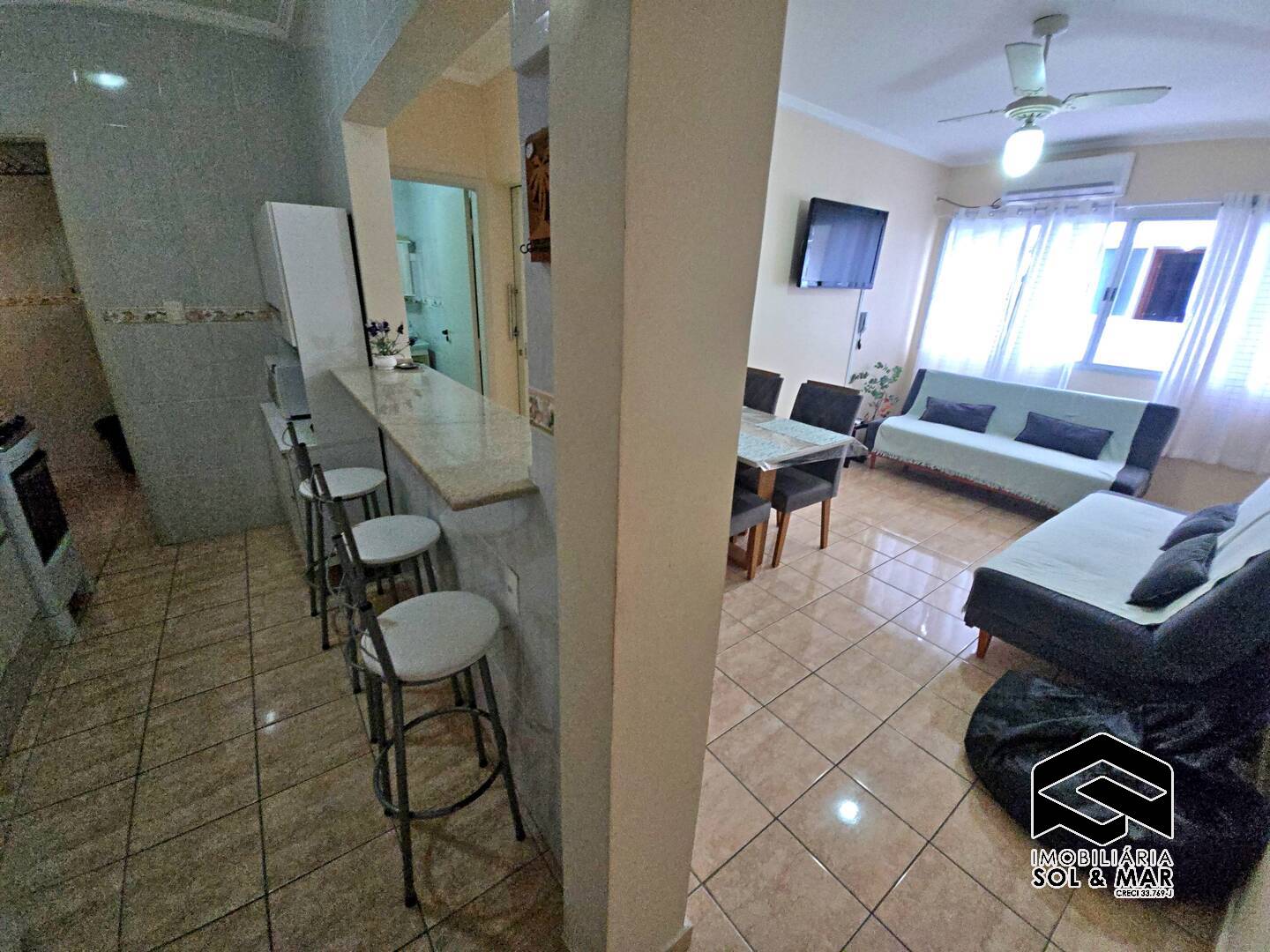 Apartamento, 1 quarto, 50 m² - Foto 2