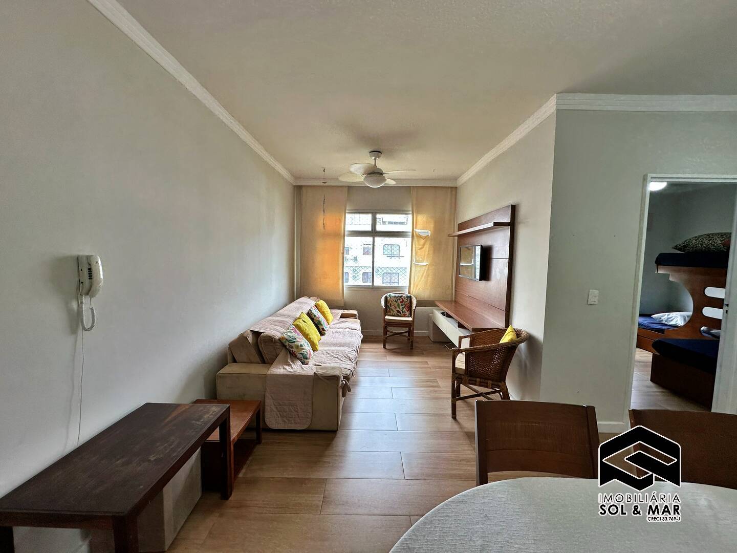 Apartamento, 2 quartos, 66 m² - Foto 2