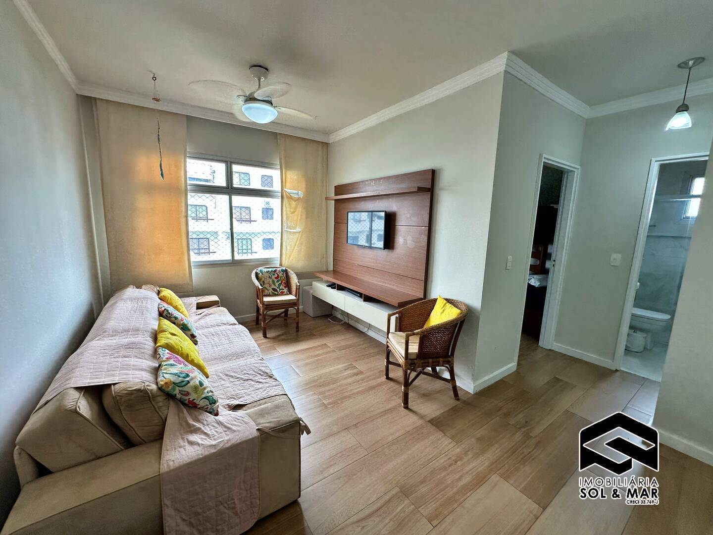 Apartamento, 2 quartos, 66 m² - Foto 3