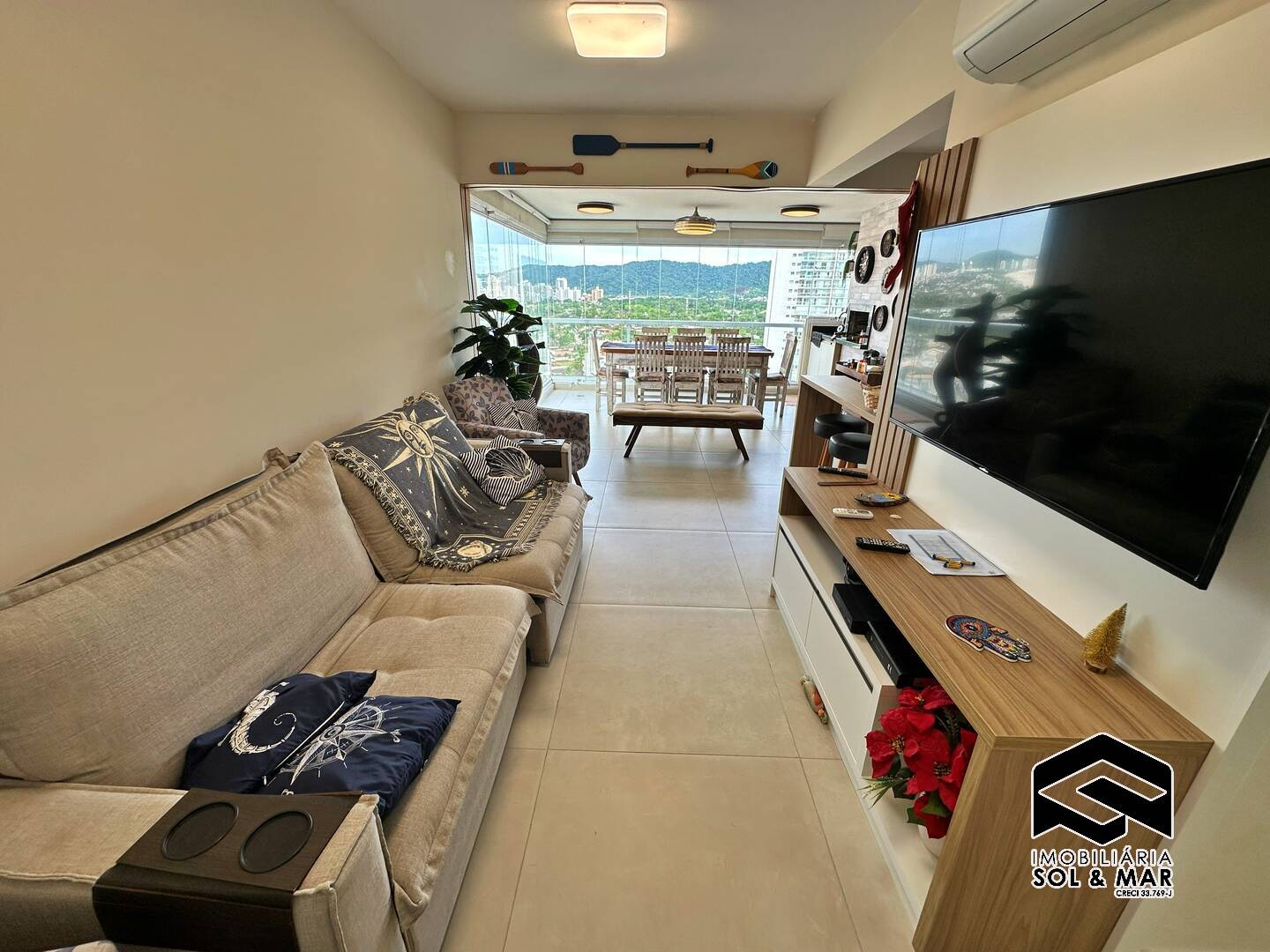 Apartamento, 2 quartos, 70 m² - Foto 2