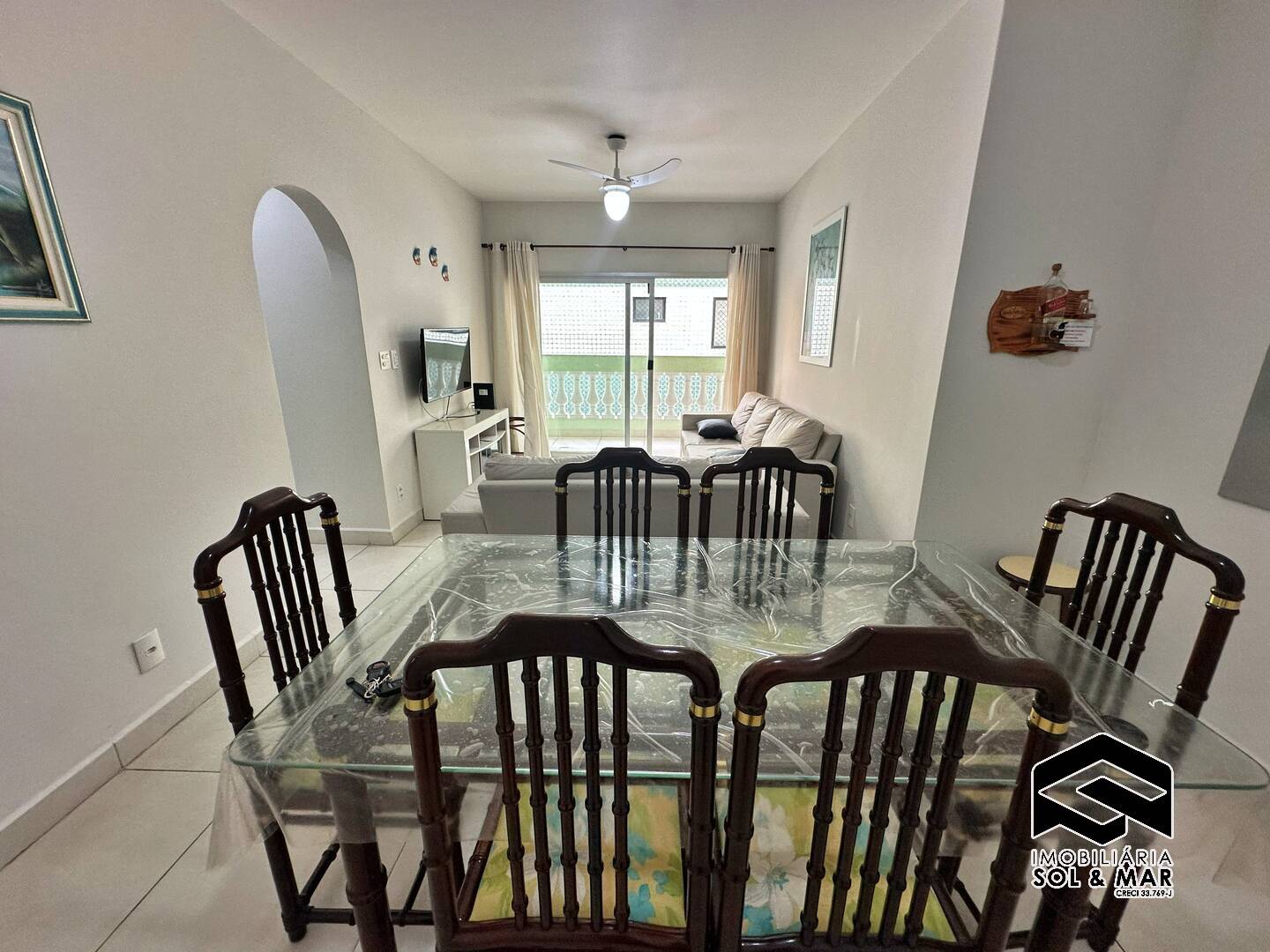 Apartamento, 2 quartos, 81 m² - Foto 2