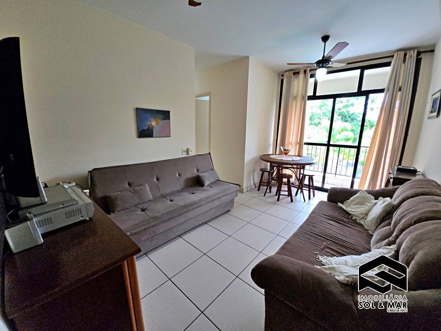Apartamento, 1 quarto, 50 m² - Foto 1