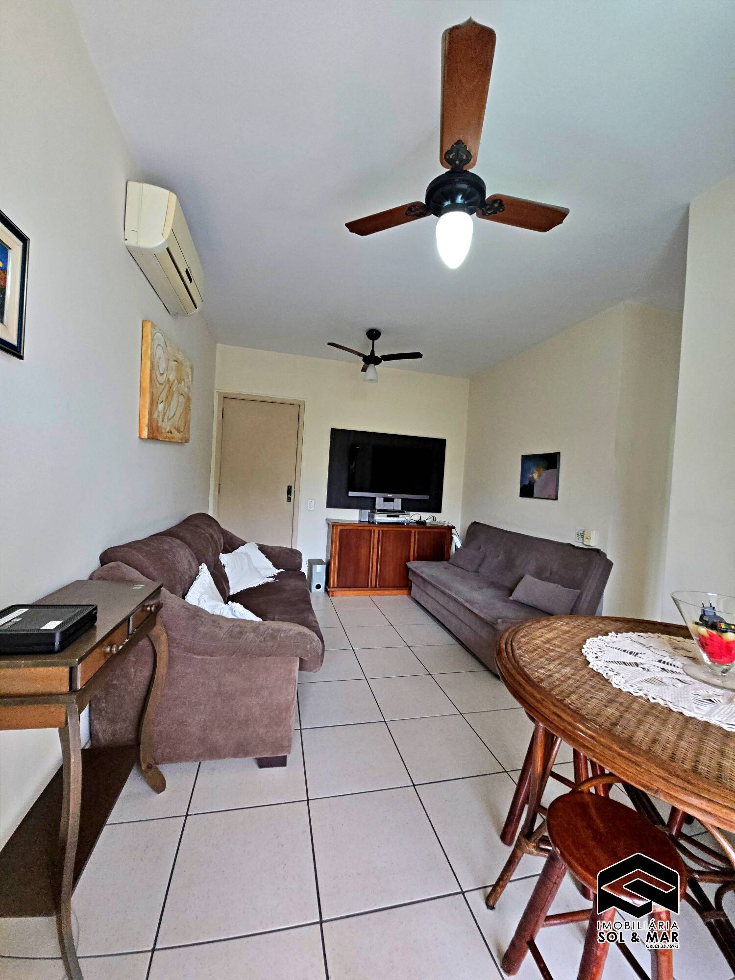 Apartamento, 1 quarto, 50 m² - Foto 2