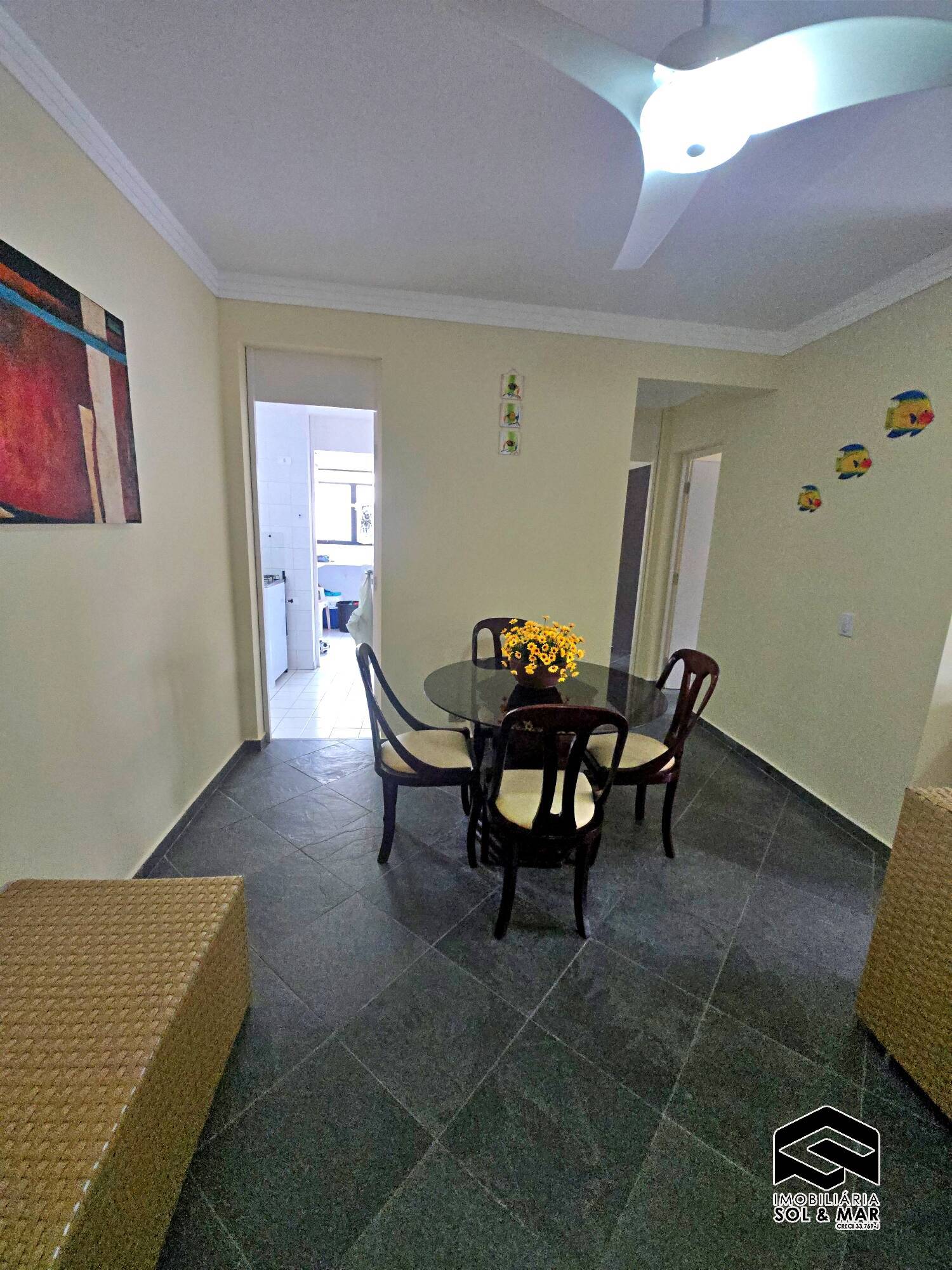 Apartamento, 2 quartos, 75 m² - Foto 2