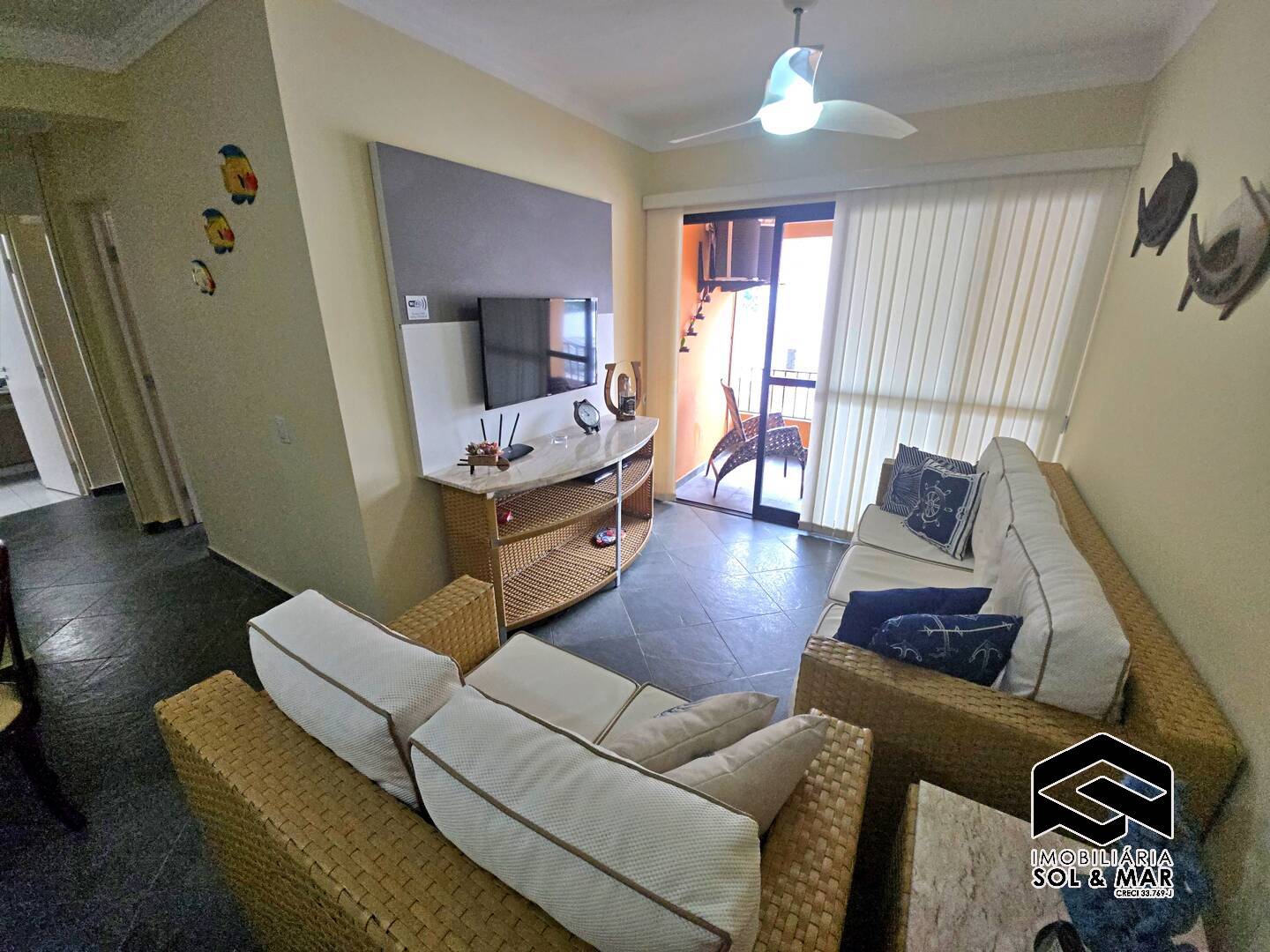 Apartamento, 2 quartos, 75 m² - Foto 3