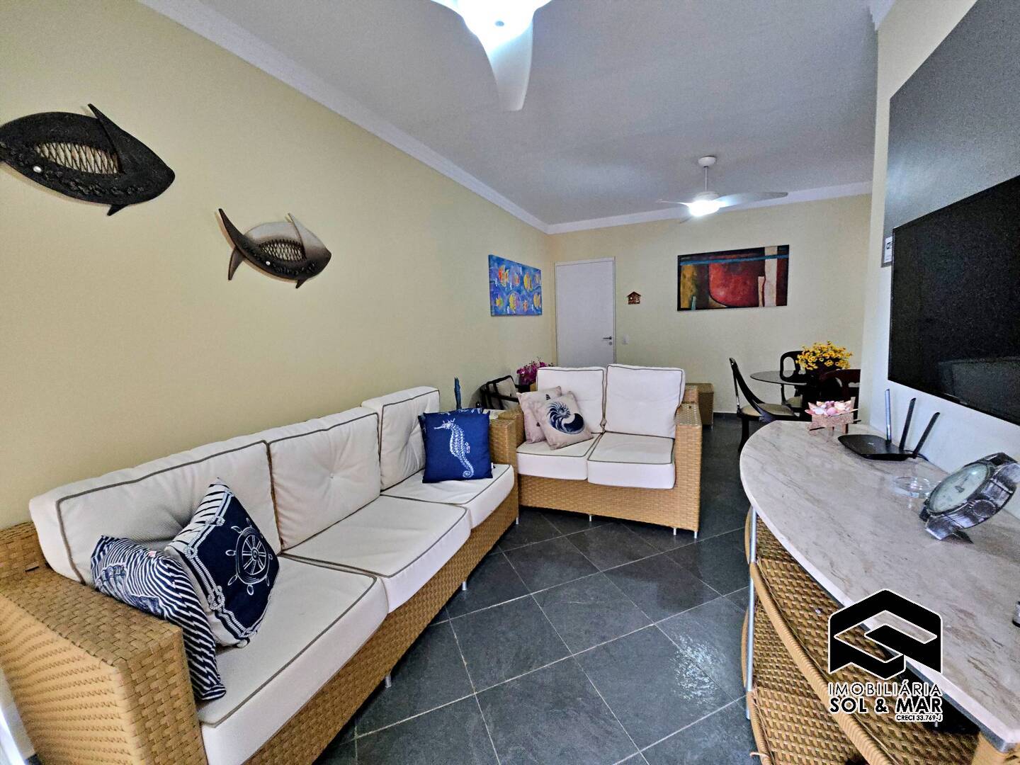 Apartamento, 2 quartos, 75 m² - Foto 5