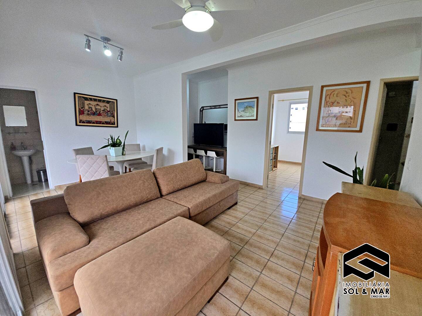Apartamento, 3 quartos, 130 m² - Foto 5