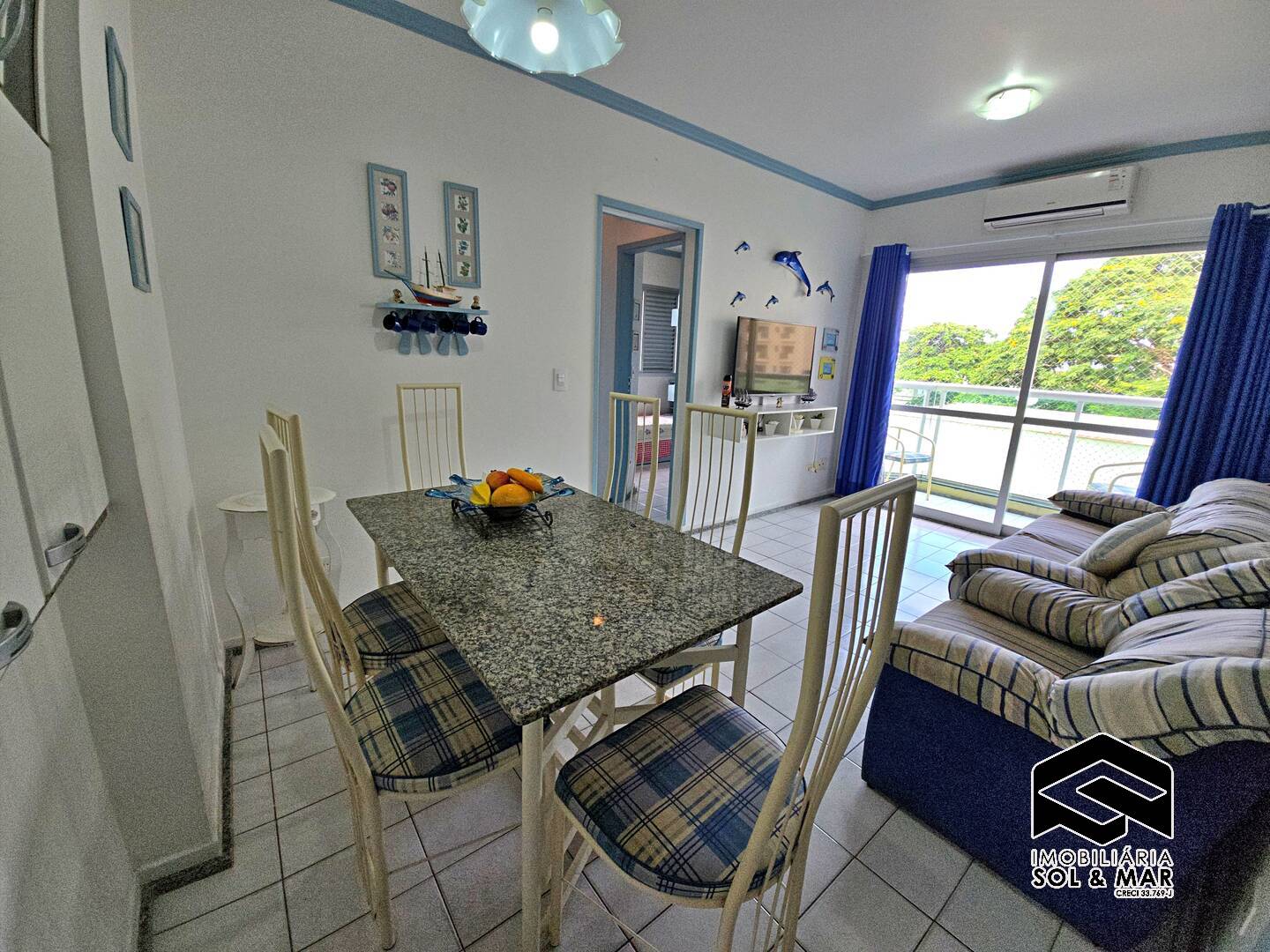 Apartamento, 2 quartos, 60 m² - Foto 1