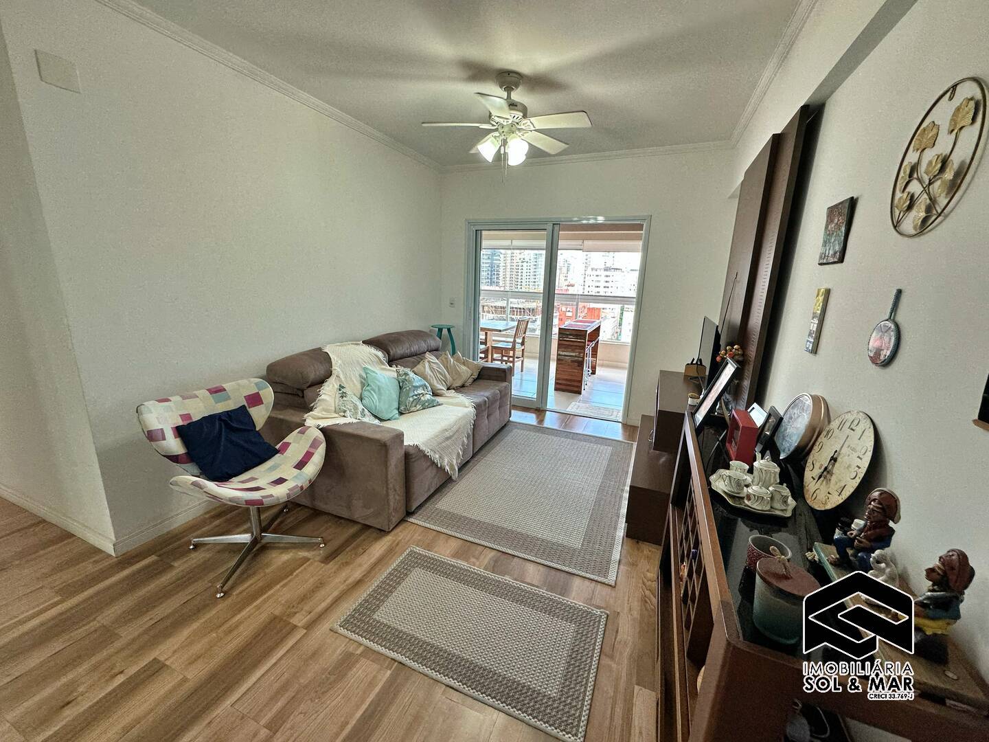 Apartamento, 3 quartos, 112 m² - Foto 1