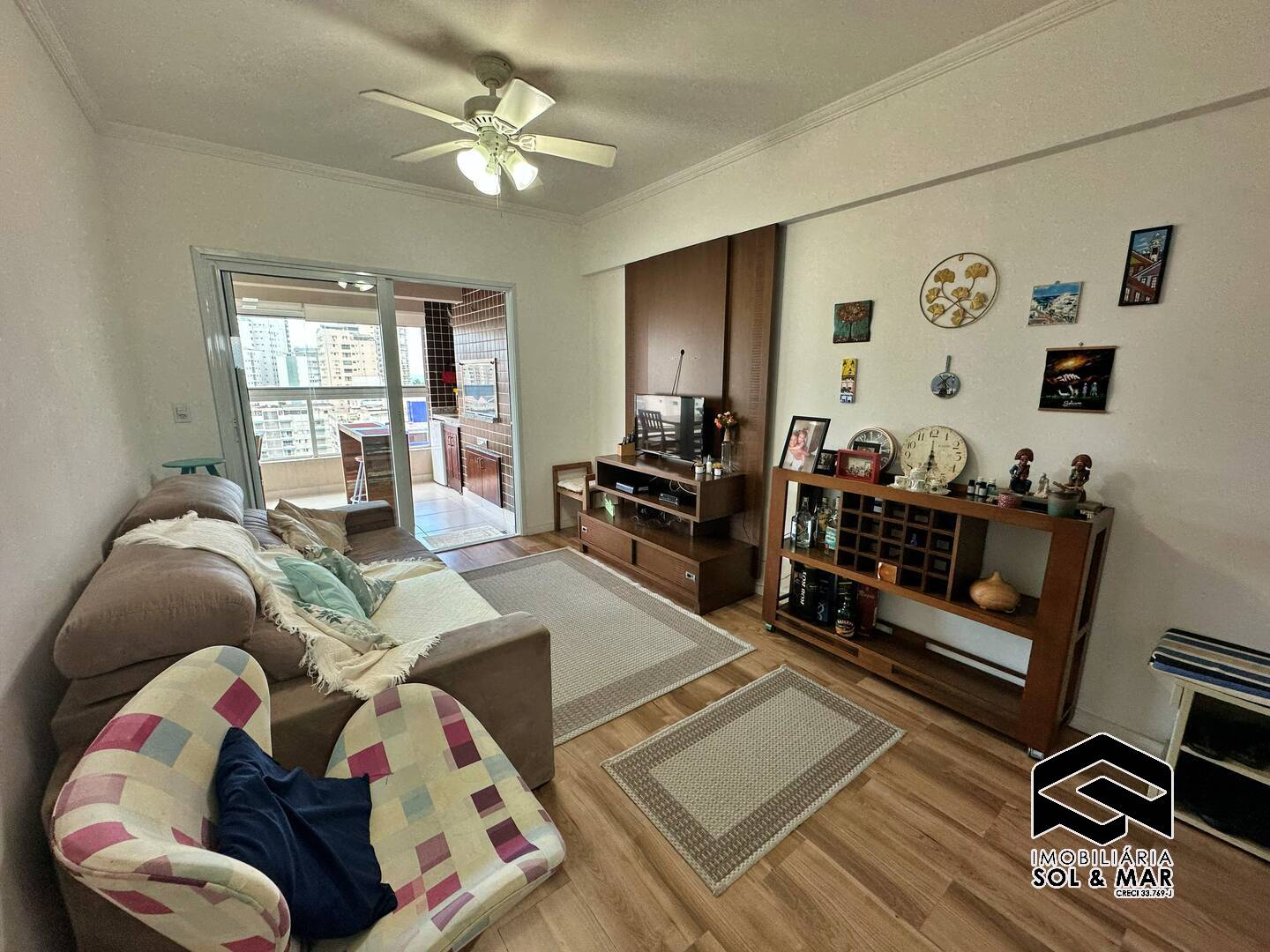 Apartamento, 3 quartos, 112 m² - Foto 2