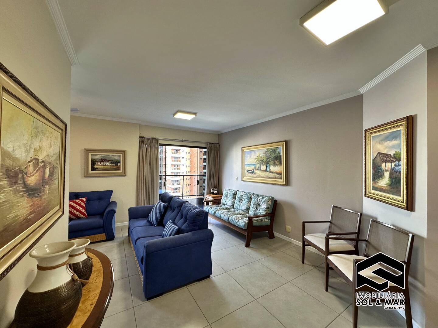 Apartamento, 4 quartos, 130 m² - Foto 1