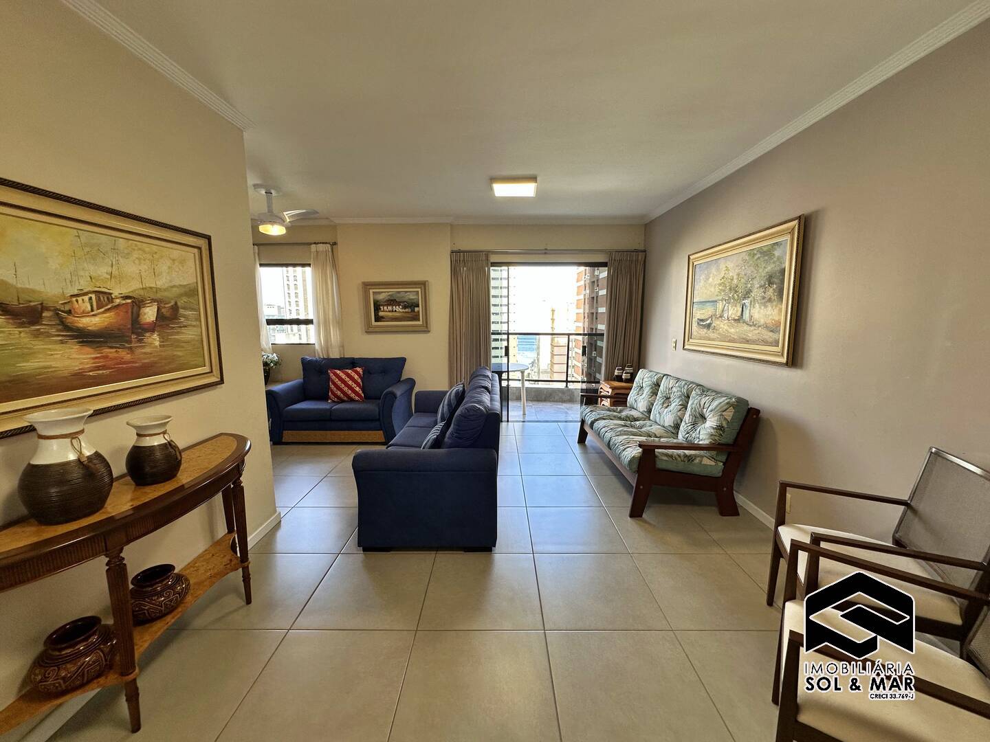 Apartamento, 4 quartos, 130 m² - Foto 2
